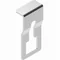 Lid clasp height 121mm