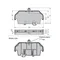 Lid type 1 length 1 m