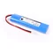 LiFePO4 6.4V 3000mAh battery pack for Vella 250 3H / 350 3H / 400 2H / 650 2H luminaire - L130 x W36 x H18 / 96043 230V