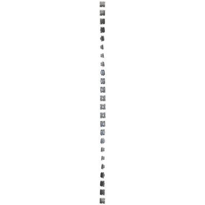 "Light" button (module) 10A 230V quick connectors anthracite (metallic)