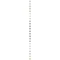 Light button (module) 10A 250V beige screw terminals