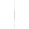 "Light" button (module) 230V, white