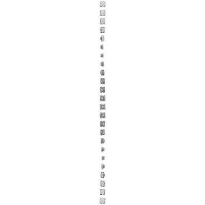 "Light" button with LED backlight (module) 10A 230V quick connectors white
