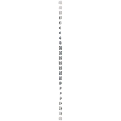 "Light" button with LED backlight (module) 10A 230V quick connectors white