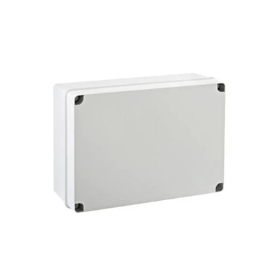 LIGHT Installation box smooth cover 328x239x129mm