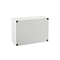 LIGHT Installation box smooth cover 328x239x129mm