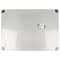 LIGHT Installation box with 12 knockouts, full cover 328x239x129mm