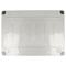 LIGHT Installation box with 12 knockouts, full cover 328x239x129mm