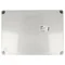 LIGHT Installation box with 12 knockouts, full cover 328x239x129mm