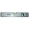 Light metal spirit level 600 mm
