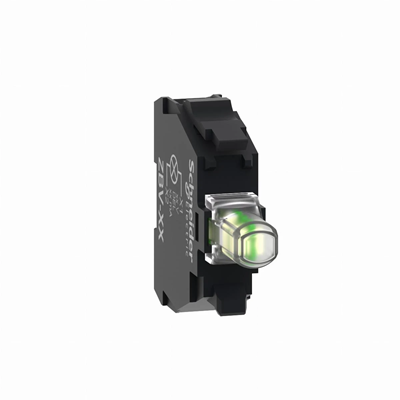 Light module, white LED, 24V