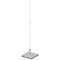 Lightning mast, free-standing, H=2500 mm fi 18/16/10 RP:I