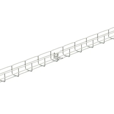 LIGHTWEIGHT BRACKET FOR TRAYS 50 AND 100 MM WIDTH, DC