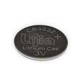 Lijia LITHIUM 3V Lithium-Knopfzelle CR3032 Batterie