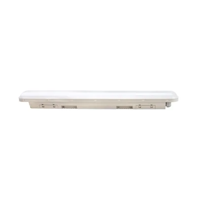 LIMEA CONNECT ERMETICO 600mm 25W NW 230V 120° IP65 IK08 GRIGIO 3 anni gw.