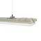 LIMEA GIANT HERMETIC 1500mm 52W NW 230V 120ST IP65 IK10 1490x72x70mm GRIS 5 AÑOS GW.