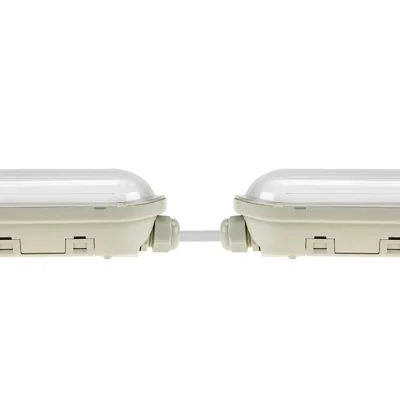 LIMEA GIANT HERMETIC 1500mm 52W NW 230V 120ST IP65 IK10 1490x72x70mm GRIS 5 ANS GW.