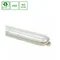 LIMEA GIANT HERMETIC 600mm 20W NW 230V 120ST IP65 IK10 600x72x70mm GRAU 5 JAHRE GW.