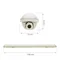 LIMEA GIGANT HERMETYK 1200mm 38W NW 230V 120ST IP65 IK10 1190x72x70mm SZARY 5 LAT GW.