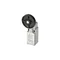 Limit switch 1R 1Z snap action metal lever with rubber roller Ø50 PAM1F42PZ11 A37-4680
