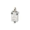 Limit switch 1R 1Z snap action metal pusher with perpendicular steel roller Ø12 PEM2G14Z A37-B85Z