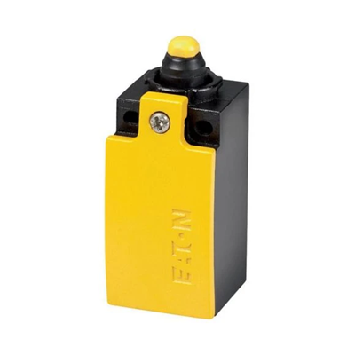 Limit switch, 1z+1zr with delay, +cam follower
