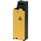 Limit switch, 1ZZ+1ZR, basic, spring lock