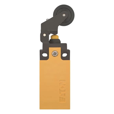 Limit switch, 1zz+1zr, large roller lever