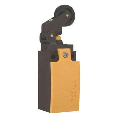 Limit switch, 1zz+1zr, large roller lever