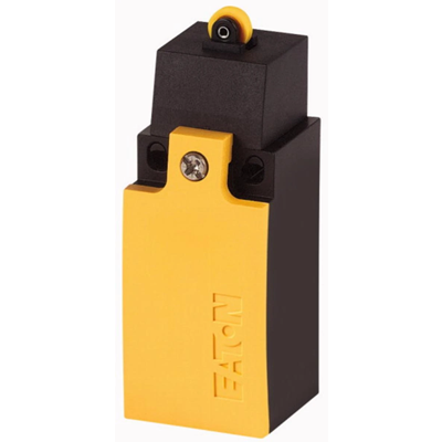 Limit switch, 1zz+1zr, roller lever