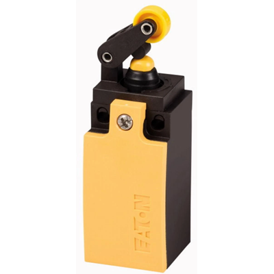 Limit switch, 1zz+1zr, roller lever, long