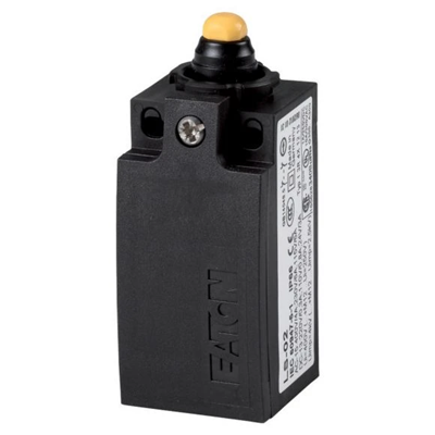Limit switch, 2O, dome pusher with head