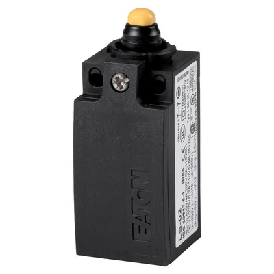 Limit switch, 2O, dome pusher with head