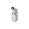 Limit switch 2Z slow-action metal lever with plastic roller Ø18 PAM1F41PW20 A37-4675