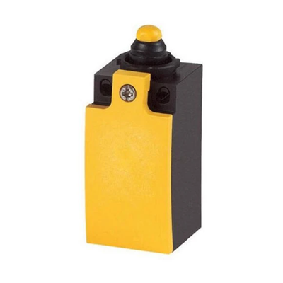 Limit switch, 2ZZ, shaped pusher, basic unit, expandable