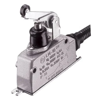 Limit switch LM-10DR