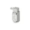 Limit switch metal 1R 1Z slow-action side steel pusher with vertical steel roller Ø12 PBM1E22PX11 A37-3432
