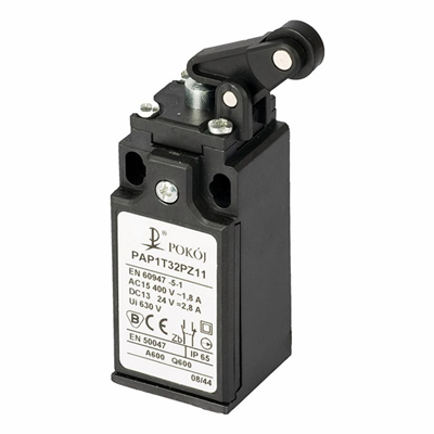 Limit switch PAP1 T32 PW20