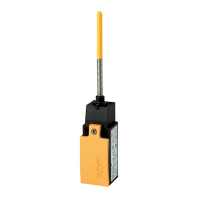 Limit switch with spring rod, LS-S11S/S