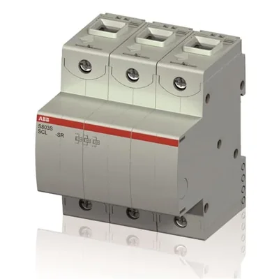 Limitador de corriente de cortocircuito S803S-SCL32-SR