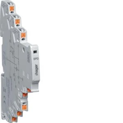 Limitador de sobretensión SPD para buses MODBUS DC 5kA 0,5kA