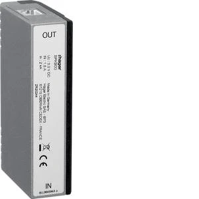 Limitador de sobretensión SPD para Ethernet Profinet 3.3V DC 2kA