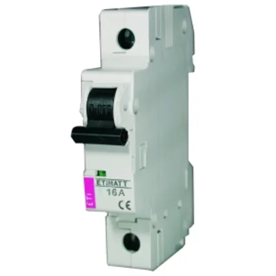 Limitatore di potenza ETIMAT T 1P 20A