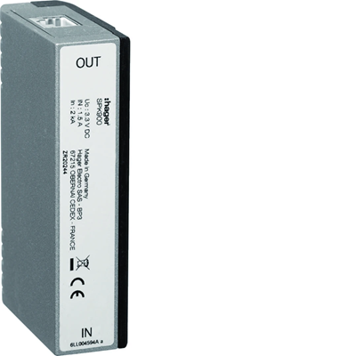 Limitatore di sovratensione SPD per Ethernet Profinet 3,3 V CC 2 kA
