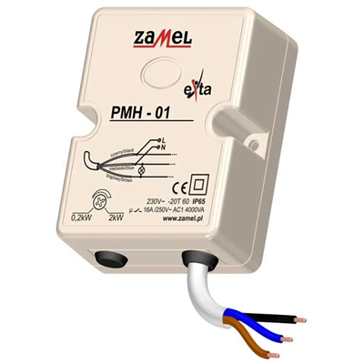 Limiteur de puissance 230V AC 0, 2-2kW TYPE : PMH-01