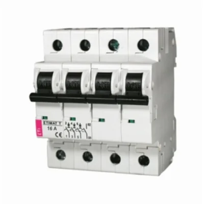 Limiteur de puissance ETIMAT T 3p+N 63A