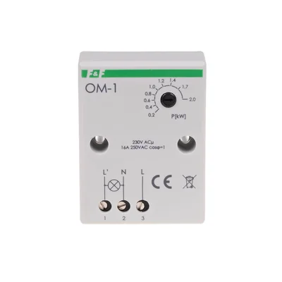 Limiteur de puissance OM-1