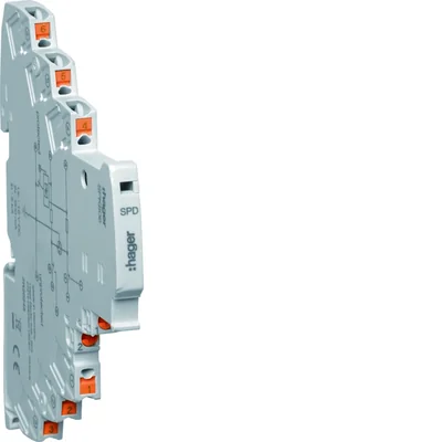 Limiteur de surtension SPD pour bus MODBUS DC 5kA 0,5kA