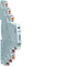 Limiteur de surtension SPD pour bus MODBUS DC 5kA 0,5kA