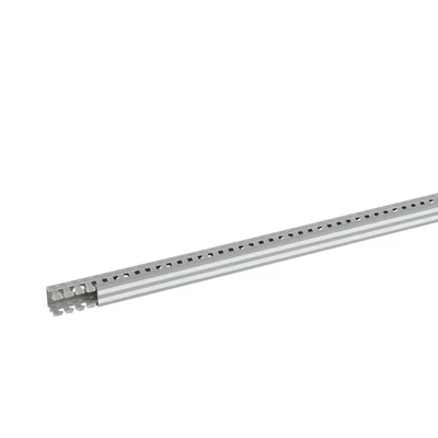 Lina 25 comb channel 25x25 grey